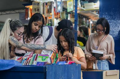feira do livro