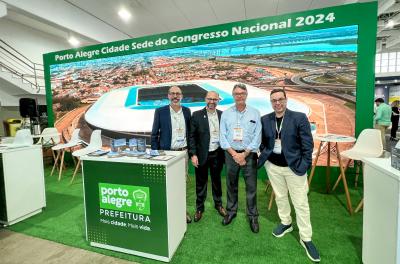 Saúde apresenta experiências da Capital durante congresso em Florianópolis