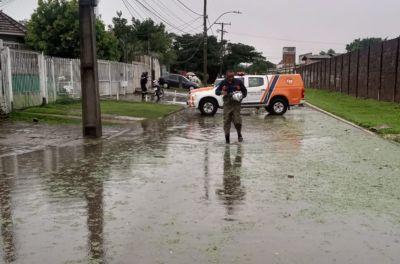 Prefeitura monitora possível elevação do nível do Guaíba devido às chuvas
