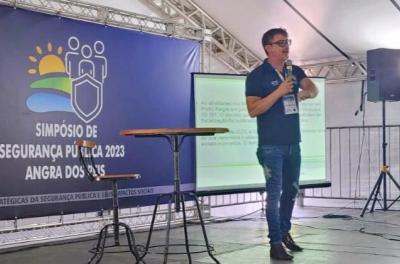 Força-tarefa de combate aos furtos de fios é apresentada em evento no Rio de Janeiro