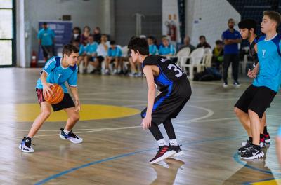 Fim de semana em Porto Alegre tem basquete e Circuito de Câmbio