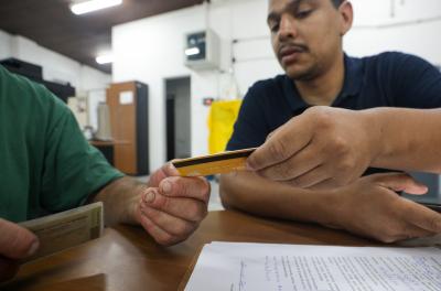 cartões do programa de recuperação emergencial