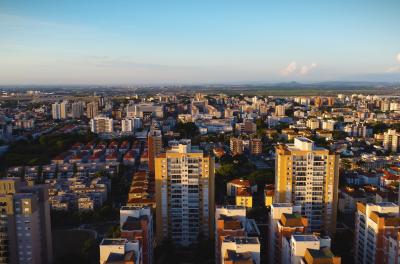 porto alegre - imagem aérea para artigo do vice-prefeito