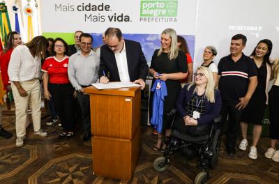 Porto Alegre terá primeiro programa de desenvolvimento para o futebol feminino do Brasil