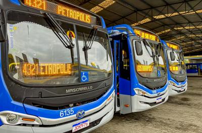 Prefeitura desunifica linhas de ônibus e melhora rota de linha até o aeroporto