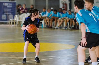 Fim de semana tem basquete nos Jogos Abertos de Porto Alegre
