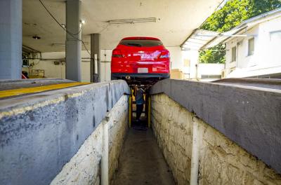EPTC inicia a vistoria gratuita em veÃculos particulares