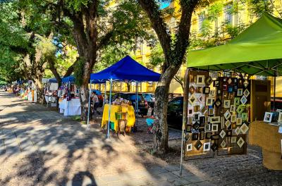 feira de Natal