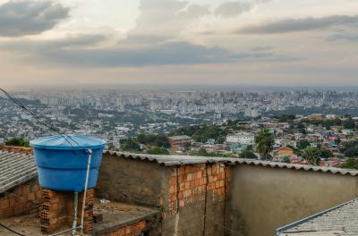 Dmae alerta para possível desabastecimento na região do Morro da Cruz