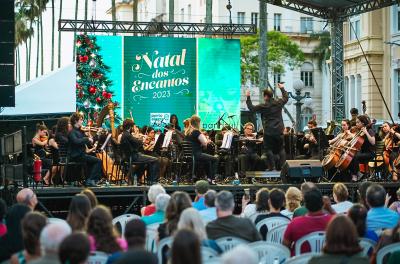 Natal dos Encantos