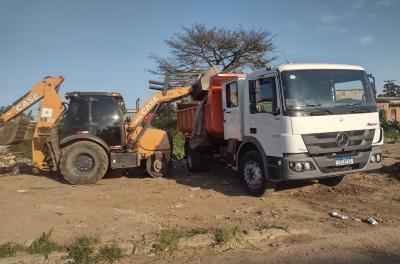 DMLU fará limpeza em comunidade do bairro Sarandi neste domingo