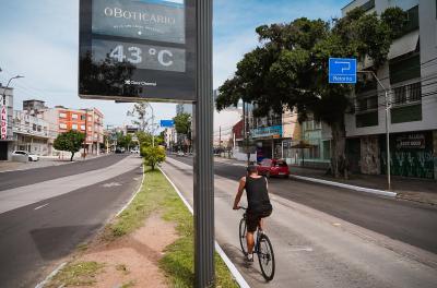 temperaturas elevadas