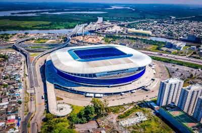 arena do grêmio