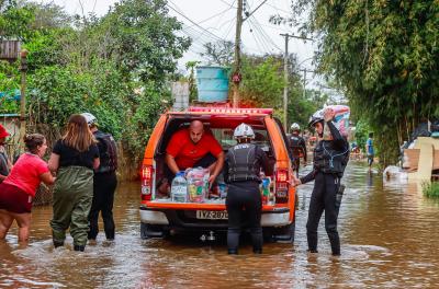 Câmara Municipal aprova projeto de lei para criação de Sistema Municipal de Proteção e Defesa Civil