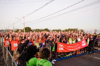 Prefeitura divulga calendário de corridas de rua para 2024