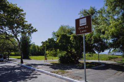 Dmae divulga balneabilidade das praias de Belém Novo e Lami