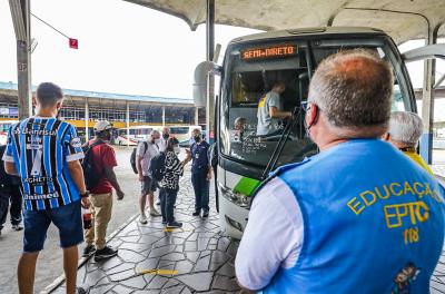 Confira as atividades da Escola Pública de Mobilidade na última semana de 2023