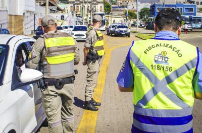 Fiscalização do transporte irregular tem como objetivo garantir a segurança dos passageiros