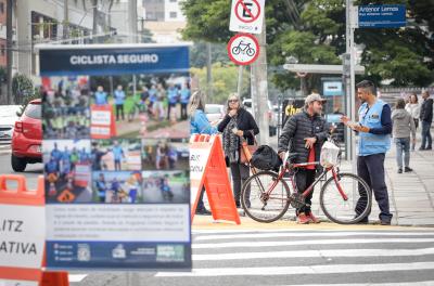 Confira as atividades da Escola Pública de Mobilidade na primeira semana do ano