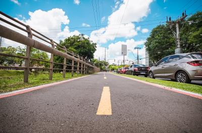 Ciclovia da Ipiranga