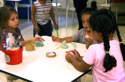 educação infantil