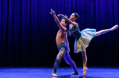 A Mostra tem o objetivo de difundir a produção de dança de Porto Alegre
