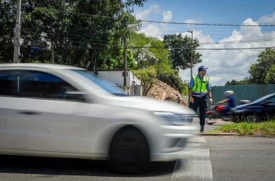 Porto Alegre registra queda de mortes no trânsito em 2023