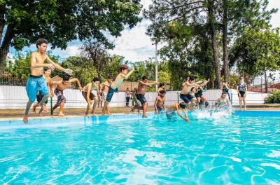 Piscina do centro de comunidade na Cavalhada estará fechado neste fim de semana