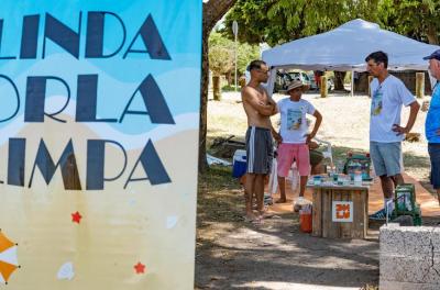 DMLU adia projeto Linda Orla Limpa previsto para este sábado no Lami