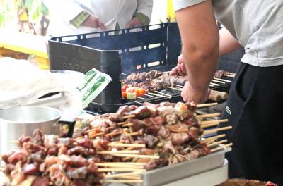 Programa Sabores da Rua recebe 100 inscrições de vendedores ambulantes de alimentos