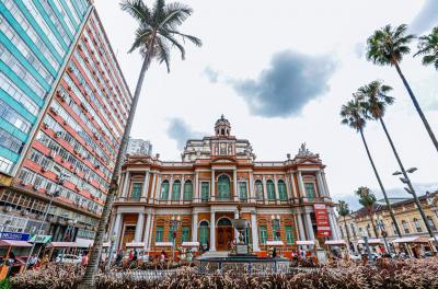 processo administrativo prefeitura de Porto Alegre