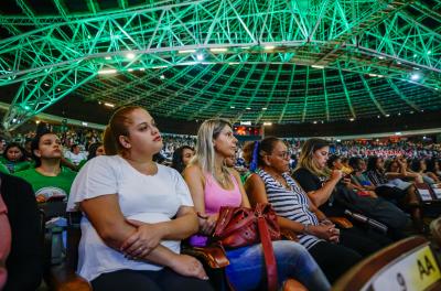 Jornada Pedagógica da Educação Infantil reúne 3 mil professores da Capital