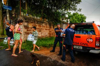 Sancionada lei que cria o Sistema Municipal de Proteção e Defesa Civil