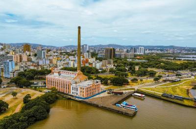 Contribuições à consulta pública para operação da Usina do Gasômetro podem ser enviadas até o dia 18 de março