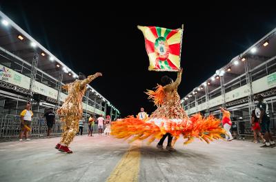 Conheça a estrutura do Complexo Cultural do Porto Seco