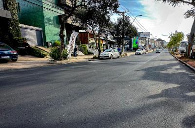 Nilo Peçanha terá alteração de trânsito nesta segunda-feira