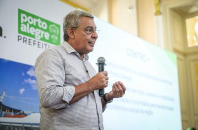 Melo participa na Colômbia de fórum sobre sustentabilidade e desenvolvimento urbano