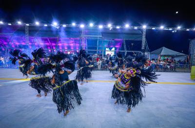 carnaval do porto seco