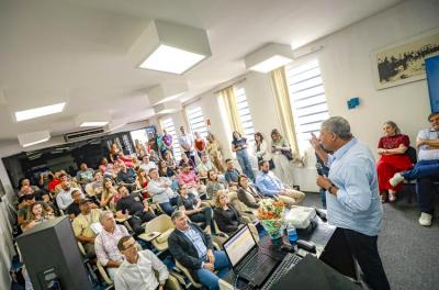 Início dos testes de soluções inovadoras para serviços de limpeza urbana