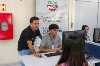 Tudo Fácil terá serviço da EPTC 