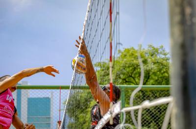 Circuito de Vôlei de Praia abre inscrições para segunda etapa
