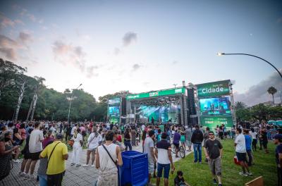 aniversário de porto alegre - baile da cidade