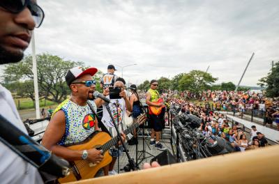 Carnaval de Rua tem últimos dois circuitos neste fim de semana