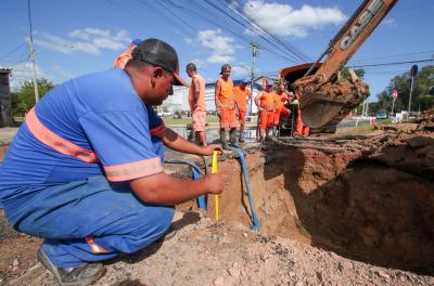 Serviços Programados pelo Dmae para próxima semana