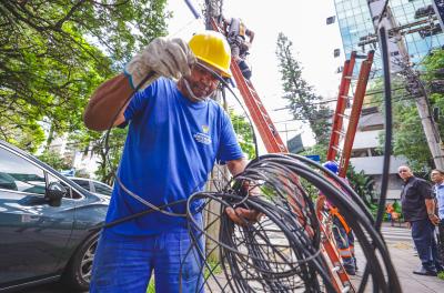 Prefeitura divulga cronograma da operação corta-fios