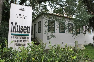 museu de porto alegre joaquim felizardo