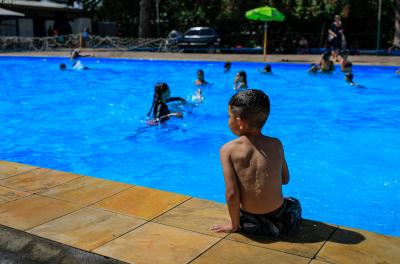 Prefeitura realiza mais de 39 mil atendimentos nas piscinas públicas