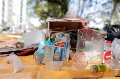 Prefeitura assina contrato de parceria para coleta e recolhimento de resíduos de vidro nesta segunda