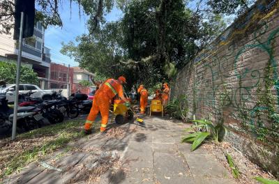 DMLU prepara o 4º Distrito para o Saint Patrick’s Day