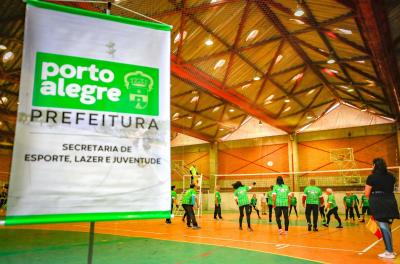 Bolsa Atleta - Investimento no futuro de Porto Alegre